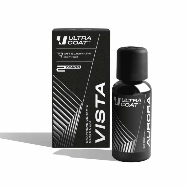 ULTRA COAT Vista 15ml - powłowka ceramiczno-grafenowa do powierzchni szklanych | Sklep online Galonoleje.pl ULTRA COAT Vista 15ml - powłowka ceramiczno-grafenowa do powierzchni szklanych | Sklep online Galonoleje.pl
