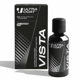 ULTRA COAT Vista 50ml - powłowka ceramiczno-grafenowa do powierzchni szklanych | Sklep online Galonoleje.pl