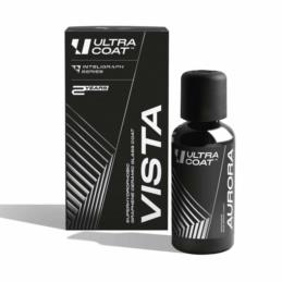 ULTRA COAT Vista 30ml - powłowka ceramiczno-grafenowa do powierzchni szklanych | Sklep online Galonoleje.pl