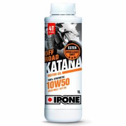 IPONE Katana Off Road 10W50 1L - syntetyczny olej motocyklowy | Sklep online Galonoleje.pl