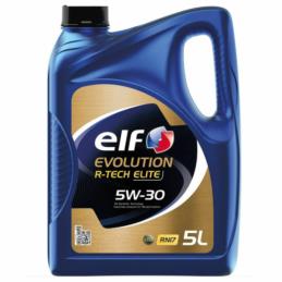 ELF Evolution R-Tech elite 5W30 5L  - syntetyczny olej silnikowy | Sklep online Galonoleje.pl