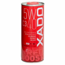 XADO Atomic 5w40 C3 RED BOOST 1L | Sklep online Galonoleje.pl