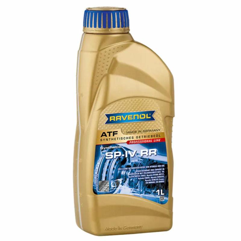 RAVENOL ATF SP-IV RR FLUID 1L | Sklep online Galonoleje.pl RAVENOL ATF SP-IV RR FLUID 1L | Sklep online Galonoleje.pl