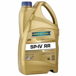 RAVENOL ATF SP-IV RR FLUID 4L | Sklep online Galonoleje.pl