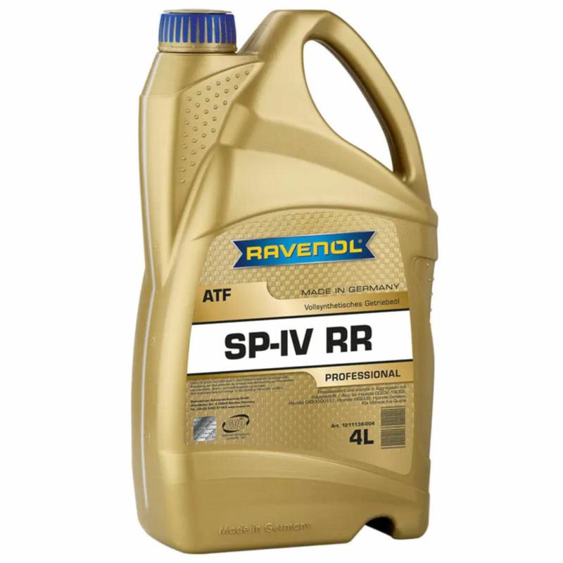 RAVENOL ATF SP-IV RR FLUID 4L | Sklep online Galonoleje.pl RAVENOL ATF SP-IV RR FLUID 4L | Sklep online Galonoleje.pl