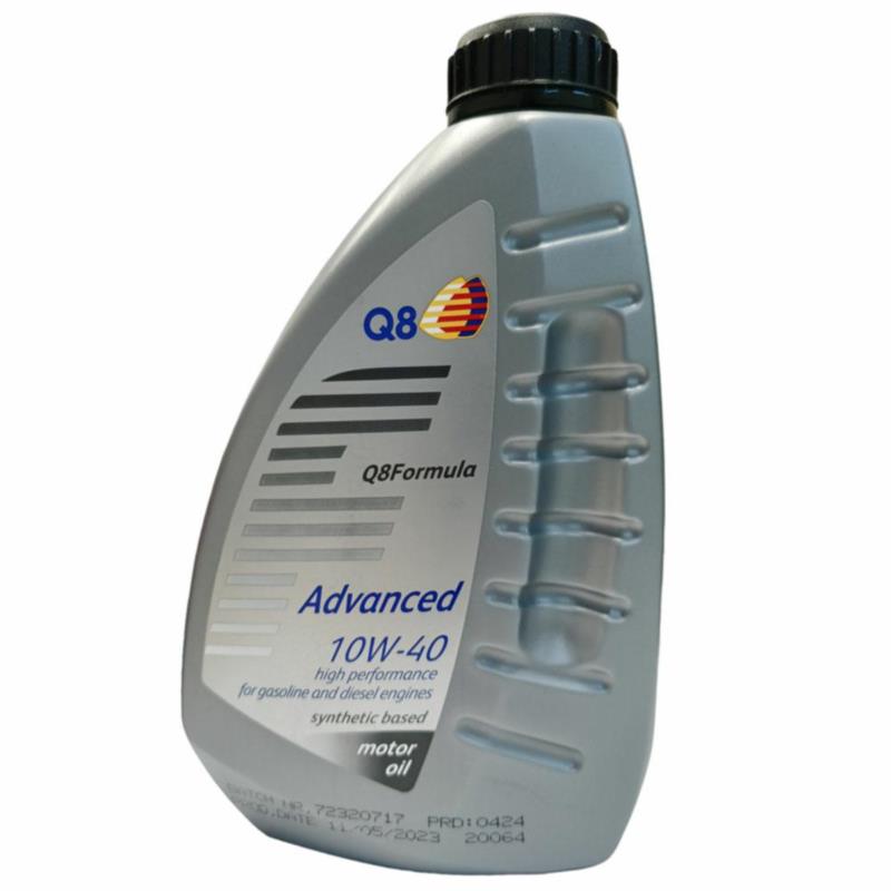 Q8 F Advanced 10w40 1L | Sklep online Galonoleje.pl Q8 F Advanced 10w40 1L | Sklep online Galonoleje.pl
