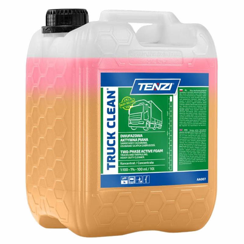 TENZI Truck Clean 10L - dwuskładnikowa piana aktywna do mycia ciężkich zabrudzeń | Sklep online Galonoleje.pl TENZI Truck Clean 10L - dwuskładnikowa piana aktywna do mycia ciężkich zabrudzeń | Sklep online Galonoleje.pl