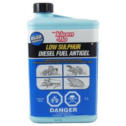 KLEEN-FLO LOW SULPHUR DIESEL FUEL ANTIGEL 1L  973 | Sklep online Galonoleje.pl