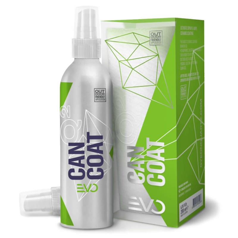 GYEON Q2 Can Coat Evo 200ml - powłoka ceramiczna w sprayu | Sklep online Galonoleje.pl GYEON Q2 Can Coat Evo 200ml - powłoka ceramiczna w sprayu | Sklep online Galonoleje.pl