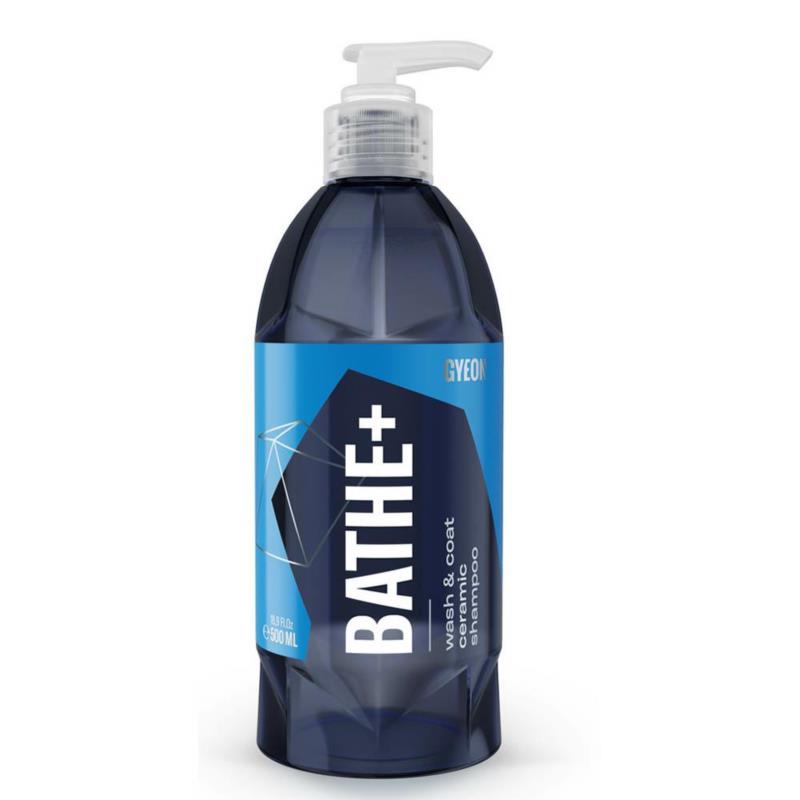 GYEON Q2M Bathe+ 500ml - szampon z zawartością SiO (tlenek krzemu) | Sklep online Galonoleje.pl GYEON Q2M Bathe+ 500ml - szampon z zawartością SiO (tlenek krzemu) | Sklep online Galonoleje.pl