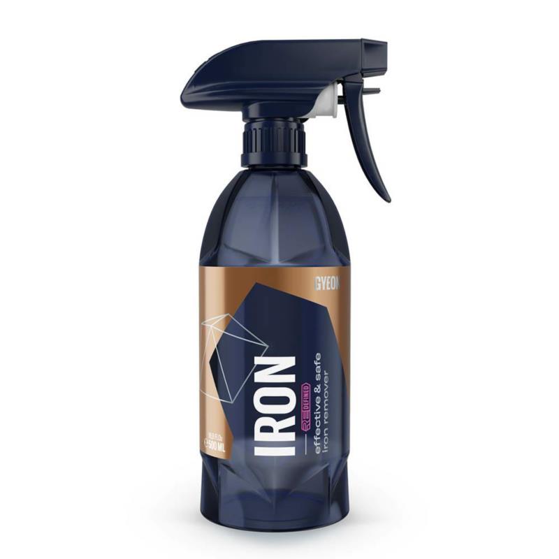 GYEON Q2M Iron Redefined 500ml - preparat do dekontaminacji | Sklep online Galonoleje.pl GYEON Q2M Iron Redefined 500ml - preparat do dekontaminacji | Sklep online Galonoleje.pl