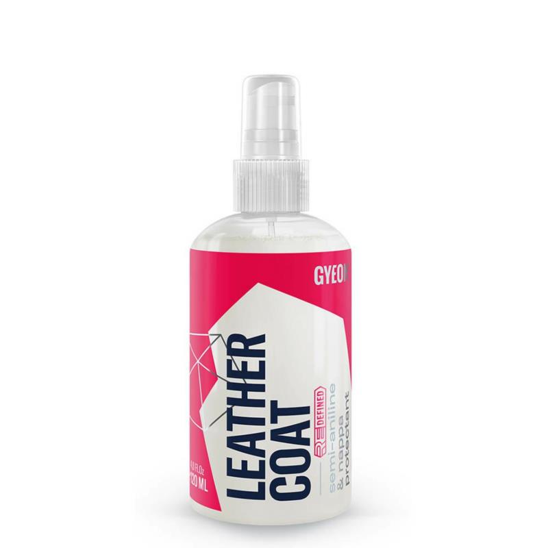 GYEON Q2 Leather Coat Redefined 120ml - impregnat do skóry | Sklep online Galonoleje.pl GYEON Q2 Leather Coat Redefined 120ml - impregnat do skóry | Sklep online Galonoleje.pl