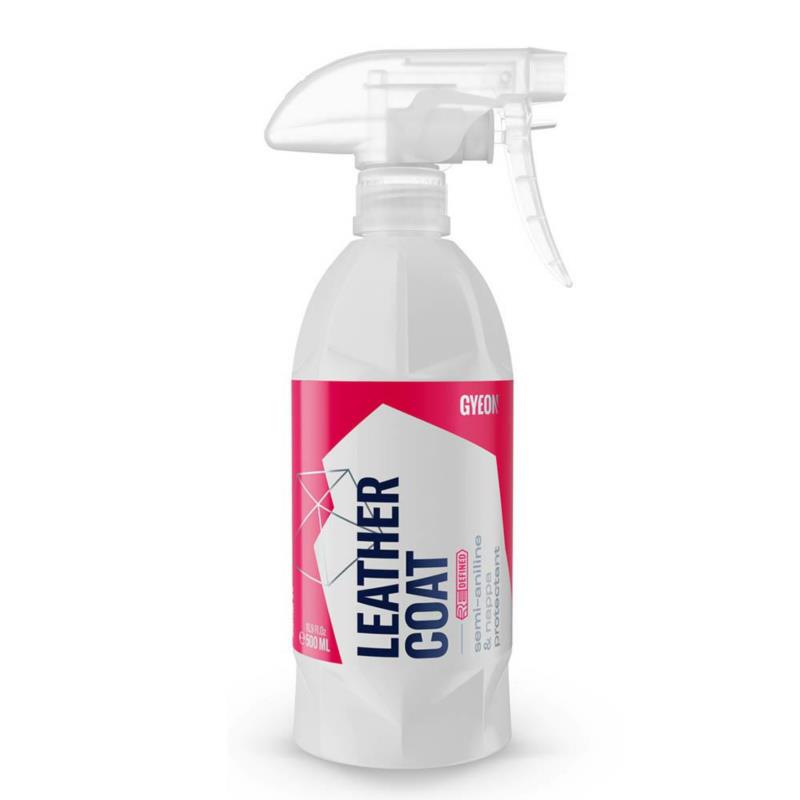 GYEON Q2 Leather Coat Redefined 500ml - impregnat do skóry | Sklep online Galonoleje.pl GYEON Q2 Leather Coat Redefined 500ml - impregnat do skóry | Sklep online Galonoleje.pl