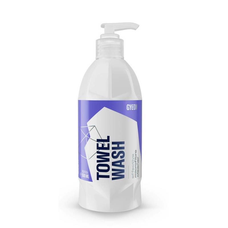 GYEON Q2M Towel Wash 500ml - do prania mikrofibry | Sklep online Galonoleje.pl