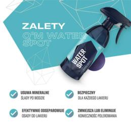 GYEON Q2M Water Spot 500ml - do usuwania śladów po twardej wodzie na lakierze | Sklep online Galonoleje.pl