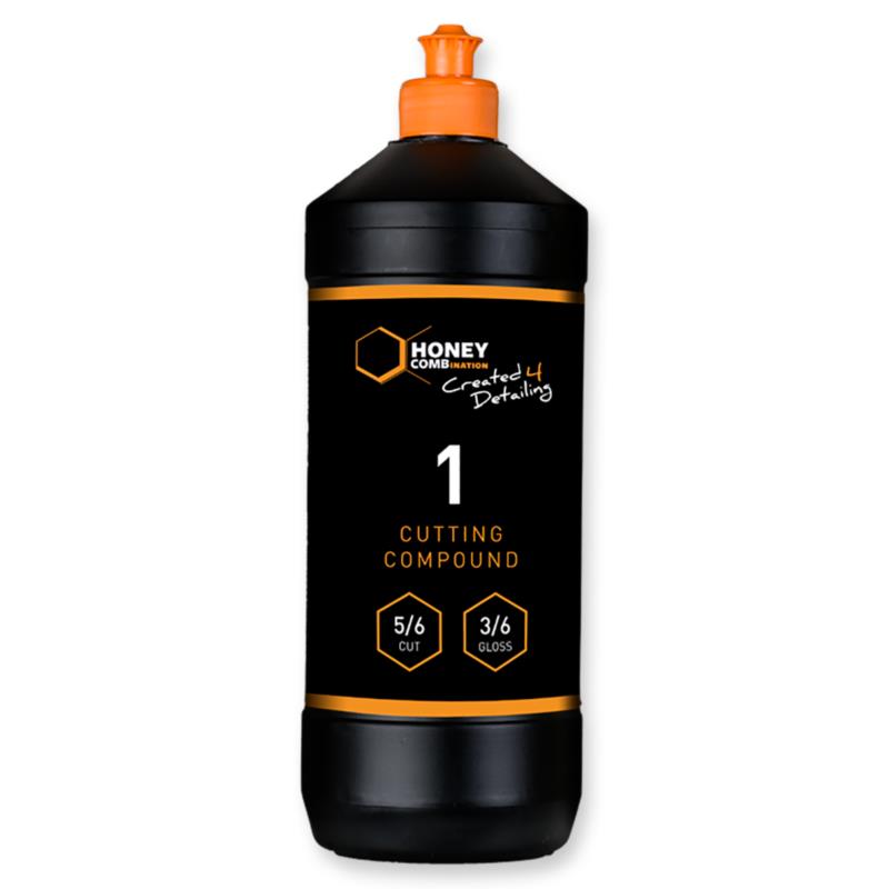 HONEY Cutting Compound (1) 1L - pasta tnąca, rozbijalne ziarno | Sklep online Galonoleje.pl