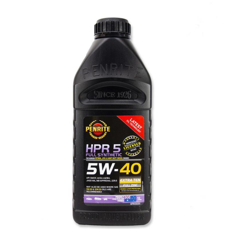PENRITE HPR 5 5W40 1L | Sklep online Galonoleje.pl