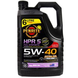 PENRITE HPR 5 5W40 6L - olej syntetyczny | Sklep online Galonoleje.pl