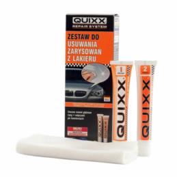 QUIXX zestaw do usuwania rys z karoserii | Sklep online Galonoleje.pl