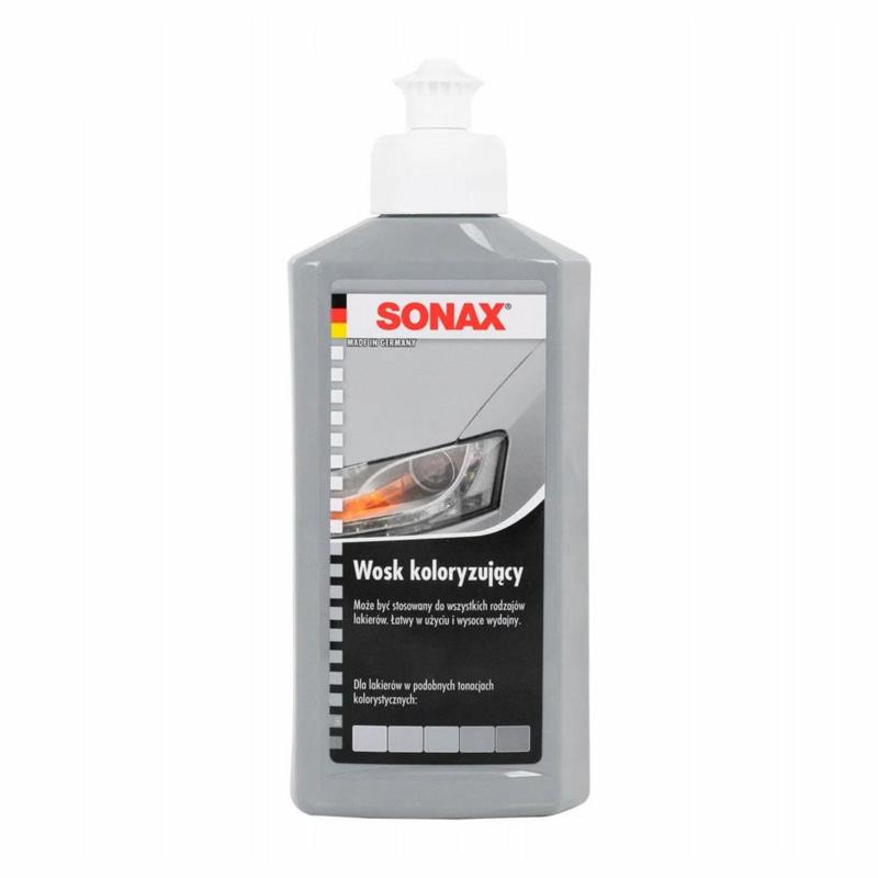 SONAX Wosk Srebrny 500ml | Sklep online Galonoleje.pl SONAX Wosk Srebrny 500ml | Sklep online Galonoleje.pl