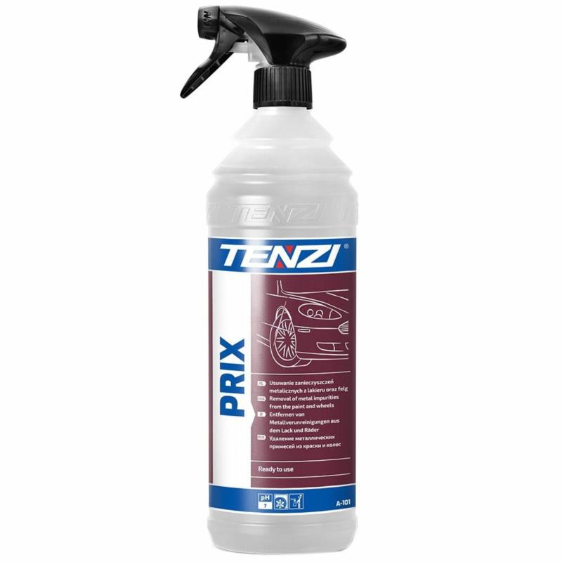 TENZI Prix GT 1L - płyn do mycia felg krwawa felga | Sklep online Galonoleje.pl
