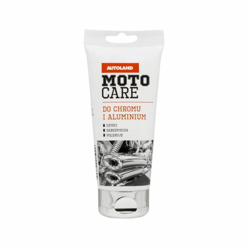 AUTOLAND Moto Care Pasta do chromu i aluminium 150ml | Sklep online Galonoleje.pl
