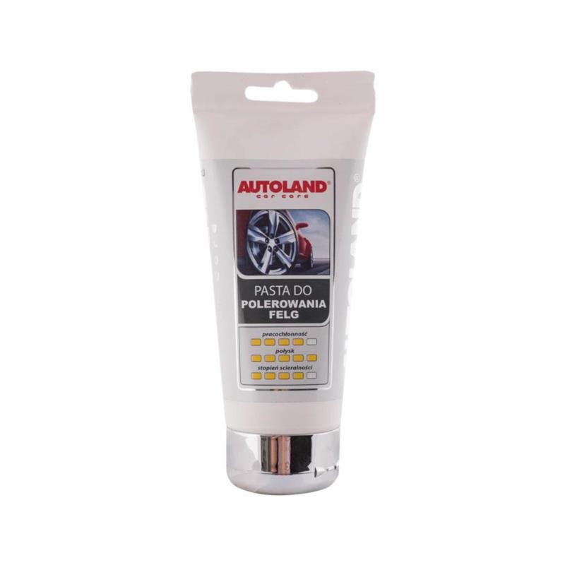AUTOLAND Pasta do polerowania felg 150ml | Sklep online Galonoleje.pl AUTOLAND Pasta do polerowania felg 150ml | Sklep online Galonoleje.pl