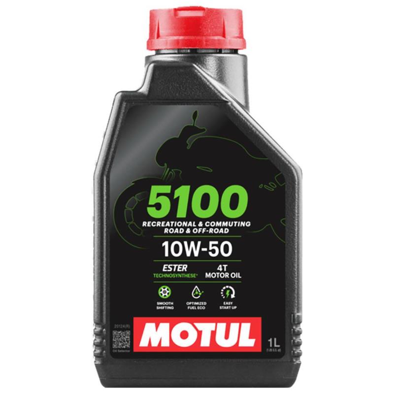 MOTUL 5100 4T Ester MA2 10w50 1L - półsyntetyczny olej motocyklowy | Sklep online Galonoleje.pl MOTUL 5100 4T Ester MA2 10w50 1L - półsyntetyczny olej motocyklowy | Sklep online Galonoleje.pl