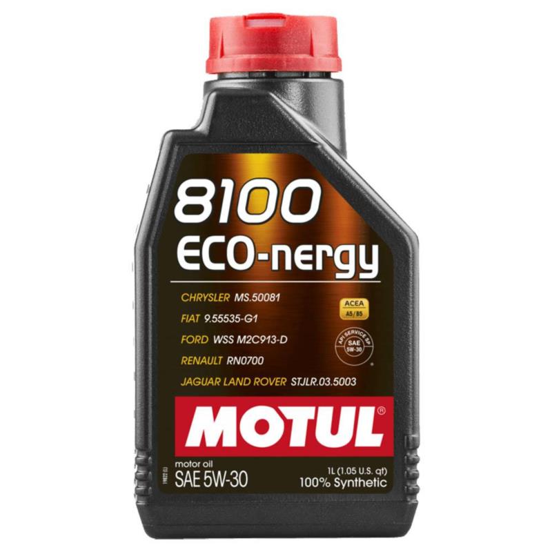 MOTUL 8100 Eco-Nergy A5/B5 5w30 1L - syntetyczny olej silnikowy | Sklep online Galonoleje.pl