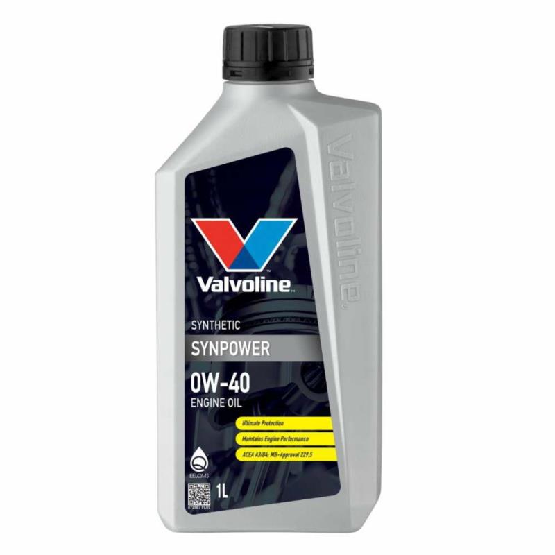 VALVOLINE Synpower 0w40 1L - syntetyczny olej silnikowy | Sklep online Galonoleje.pl VALVOLINE Synpower 0w40 1L - syntetyczny olej silnikowy | Sklep online Galonoleje.pl