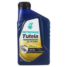 PETRONAS Tutela Transmission ZC 75 Synth 75W80 1L - olej przekładniowy do skrzyni biegów | Sklep online Galonoleje.pl