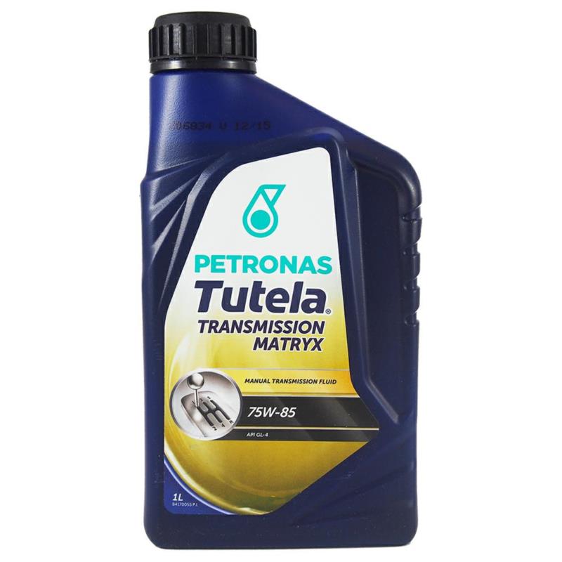 PETRONAS Tutela Transmission  Matryx 75W85 1L - olej przekładniowy do skrzyni biegów | Sklep online Galonoleje.pl