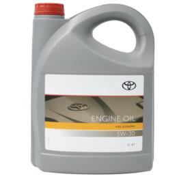 TOYOTA Fuel Economy 5W30 5L - oryginalny olej silnikowy OEM | Sklep online Galonoleje.pl