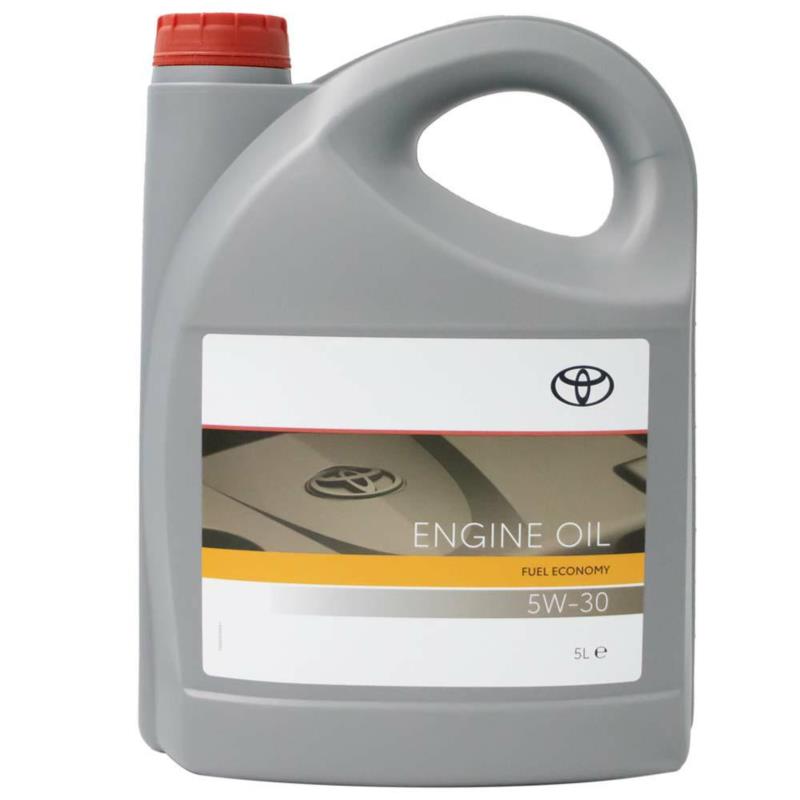 TOYOTA Fuel Economy 5W30 5L - oryginalny olej silnikowy OEM | Sklep online Galonoleje.pl