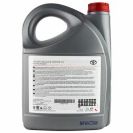 TOYOTA Fuel Economy 5W30 5L - oryginalny olej silnikowy OEM | Sklep online Galonoleje.pl
