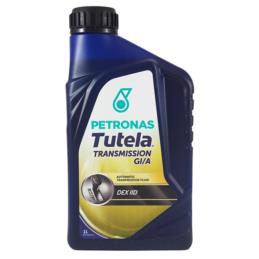 PETRONAS Tutela Transmission GI/A Dex IID 1L  - olej przekładniowy do skrzyni biegów automatycznej i wspomagania