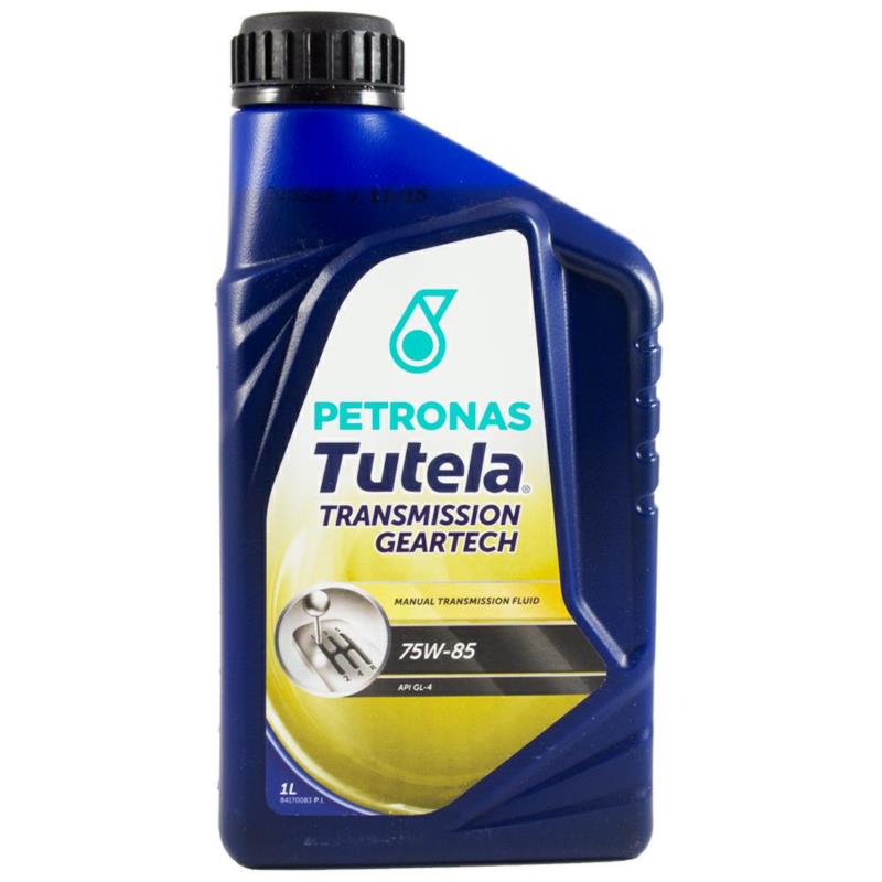 PETRONAS Tutela Transmission Geartech 75W85 1L - olej przekładniowy do skrzyni biegów | Sklep online Galonoleje.pl PETRONAS Tutela Transmission Geartech 75W85 1L - olej przekładniowy do skrzyni biegów | Sklep online Galonoleje.pl