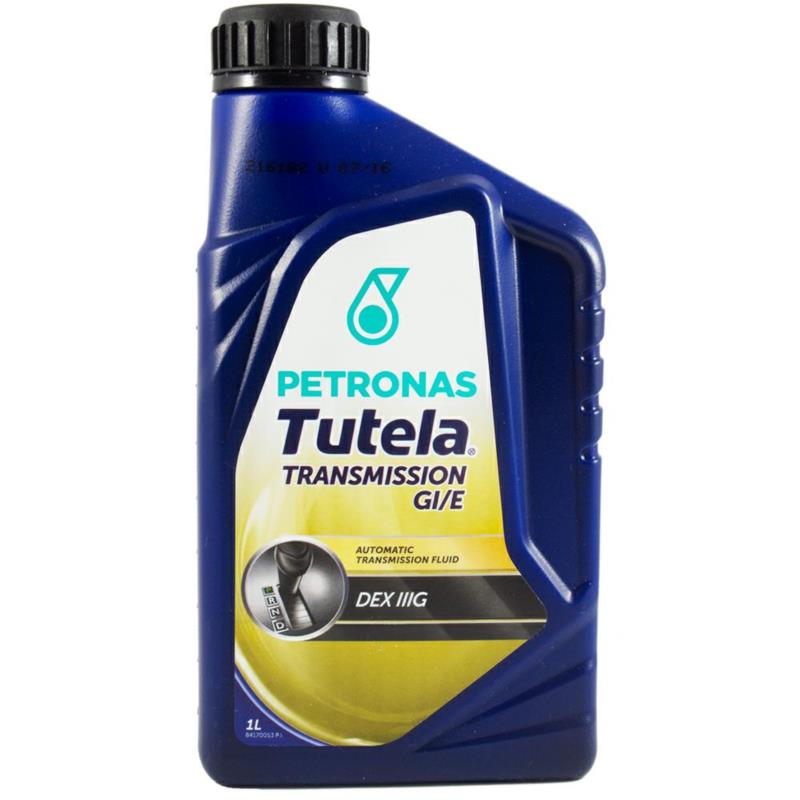 PETRONAS Tutela Transmission GI/E DEX IIIG 1L - olej przekładniowy do skrzyni biegów automatycznej PETRONAS Tutela Transmission GI/E DEX IIIG 1L - olej przekładniowy do skrzyni biegów automatycznej