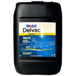 MOBIL Delvac Modern Super Defense 10w40 20L - olej silnikowy do aut ciężarowych | Sklep online Galonoleje.pl