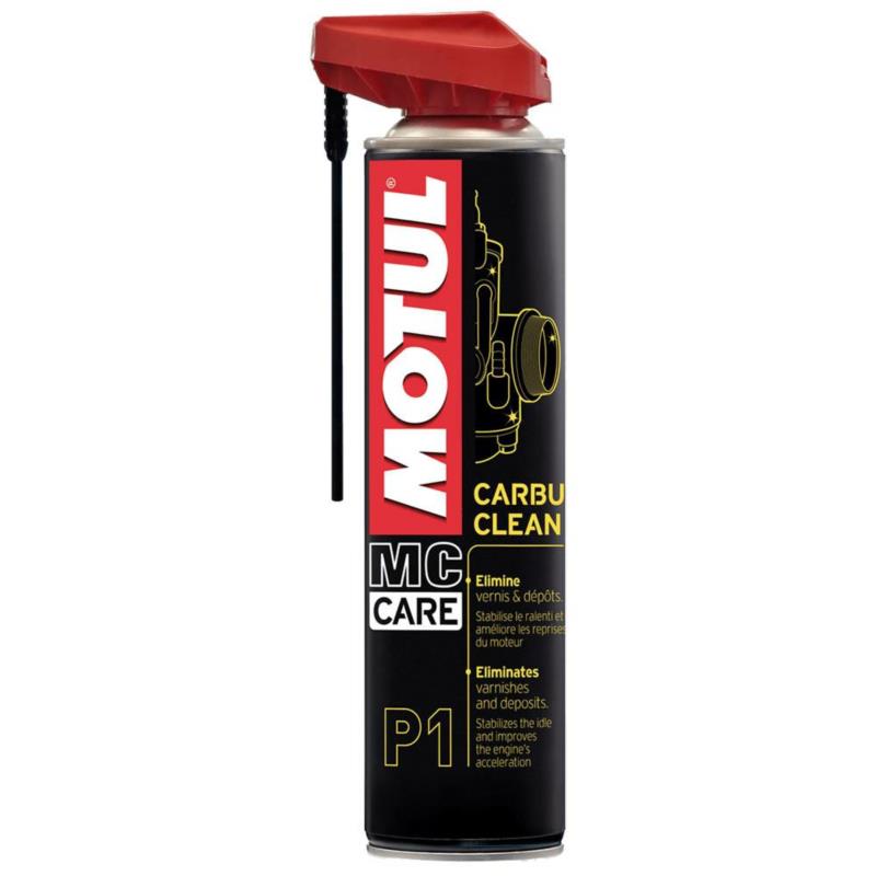 MOTUL Carbu Clean P1 400ml - do czyszczenia gaźnika | Sklep online Galonoleje.pl