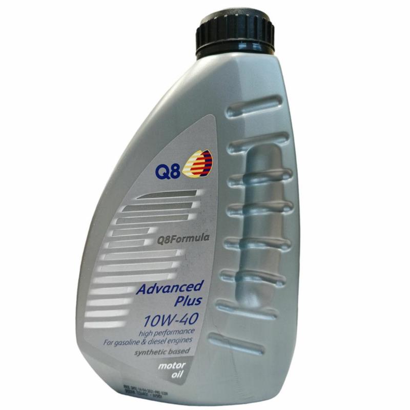 Q8 F Advanced Plus 10w40 1L - olej silnikowy | Sklep online Galonoleje.pl