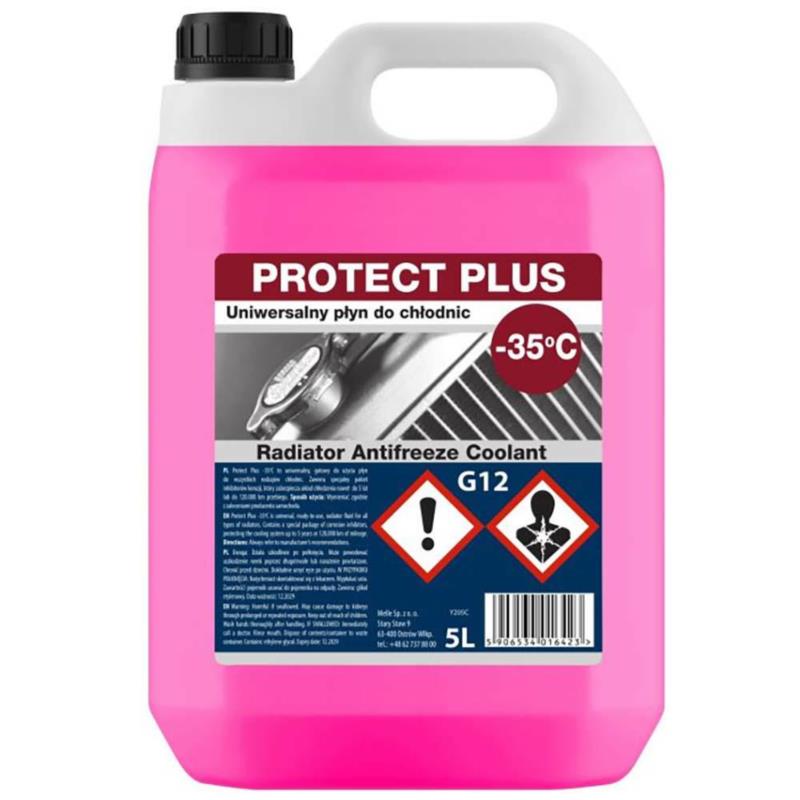 K2 Protect Plus 5L czerwony płyn do chłodnic G12 | Sklep online Galonoleje.pl K2 Protect Plus 5L czerwony płyn do chłodnic G12 | Sklep online Galonoleje.pl