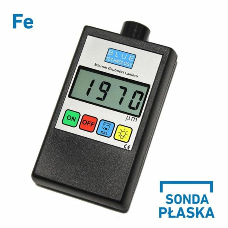 BLUE TECHNOLOGY Miernik grubości lakieru MGR-11-FE | Sklep online Galonoleje.pl BLUE TECHNOLOGY Miernik grubości lakieru MGR-11-FE | Sklep online Galonoleje.pl