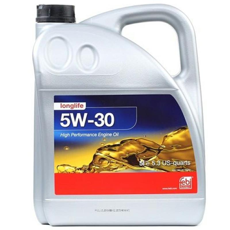 FEBI 5W30 C3 LongLife 5L (32943) | Sklep online Galonoleje.pl