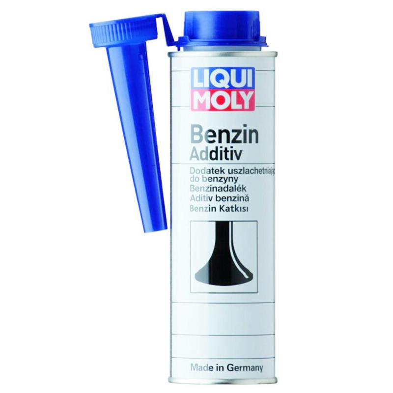 LIQUI MOLY Benzin Additiv 300ml - dodatek do benzyny do silników z gaźnikiem | Sklep online Galonoleje.pl