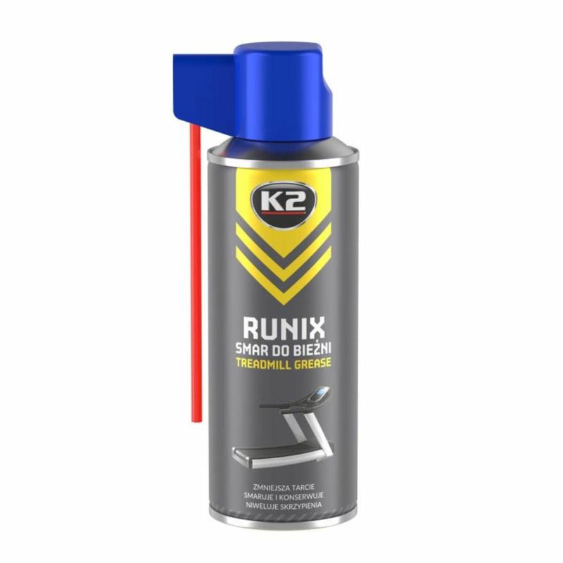K2 Runix 400ml smar do bieżni | Sklep online Galonoleje.pl