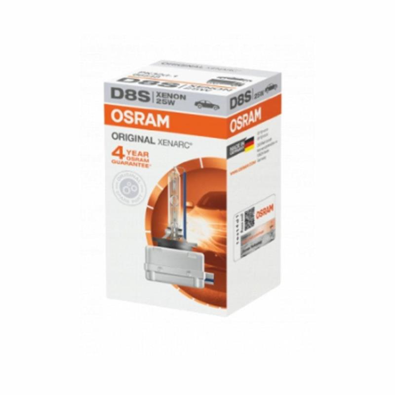 OSRAM Xenarc Classic D8S 4300K 1szt | Sklep online Galonoleje.pl OSRAM Xenarc Classic D8S 4300K 1szt | Sklep online Galonoleje.pl