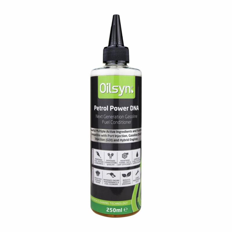 OILSYN Petrol Power DNA 250ml - dodatek do benzyny | Sklep online Galonoleje.pl
