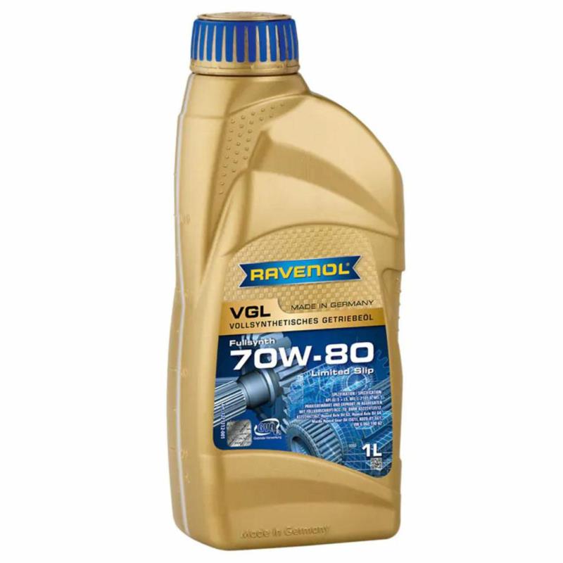 RAVENOL VGL 70w80 1L | Sklep online Galonoleje.pl RAVENOL VGL 70w80 1L | Sklep online Galonoleje.pl