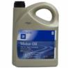 GM Genuine Motor Oil Super Synthetic 504/507 5w30 5L - oryginalny olej silnikowy OEM | Sklep online Galonoleje.pl
